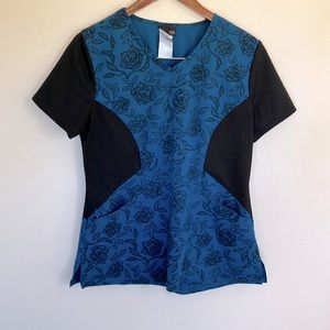 Careisma Nurse Scrub Top